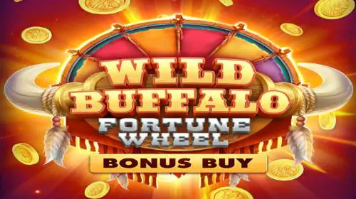 Wild Buffalo: Fortune Wheel Bonus Buy
