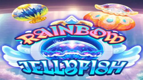 Rainbow Jellyfish