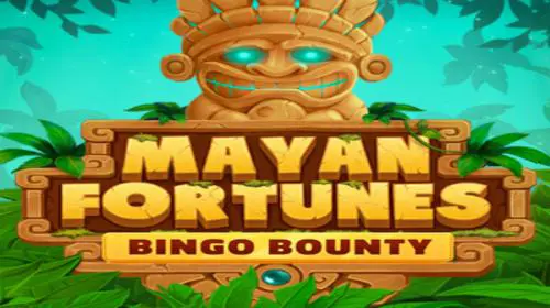 Mayan Fortunes: Bingo Bounty