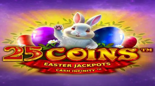25 Coins™ Grand Gold Edition Easter Jackpots