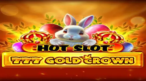 Hot Slot™: 777 Gold Crown Easter Jackpots