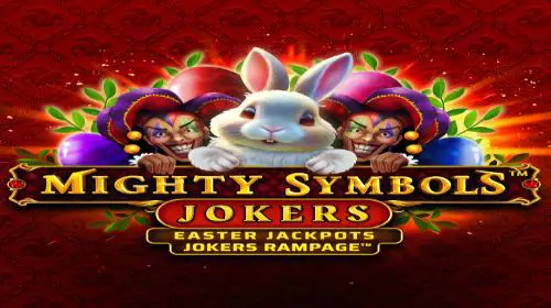 Mighty Symbols™: Jokers Easter Jackpots