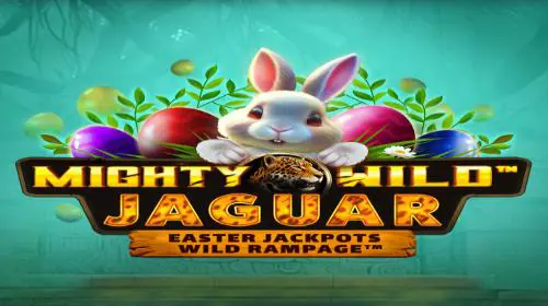 Mighty Wild™: Jaguar Easter Jackpots