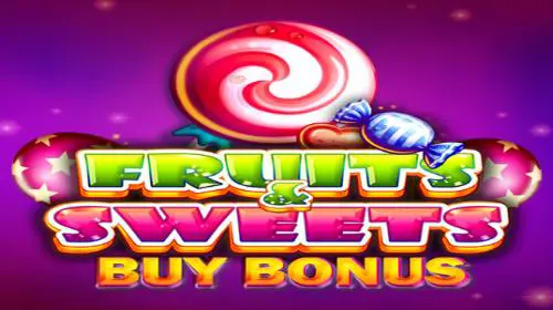 Fruits & Sweets Buy Bonus