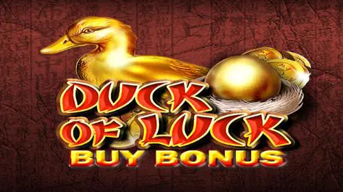 Duck Of Luck Buy Bonus