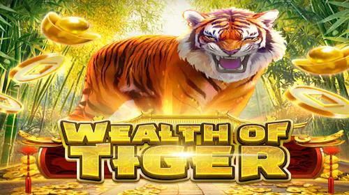 Wealth of Tiger