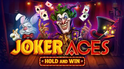Joker Aces - Hold And Win