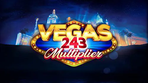 Vegas 243 Multiplier