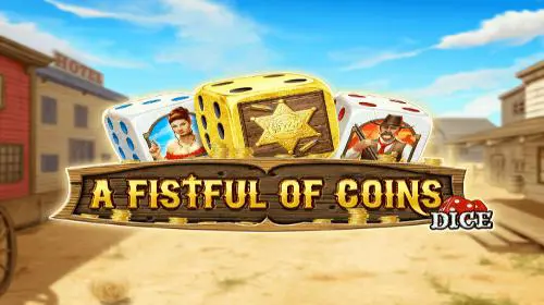 A Fistful of Coins Dice