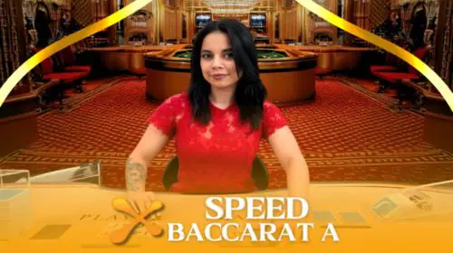Speed Baccarat A