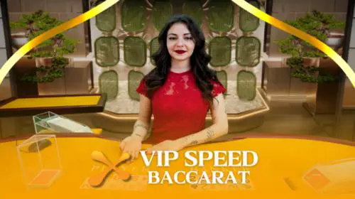 VIP Speed Baccarat