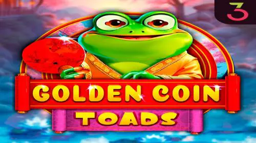 Golden Coin Toads