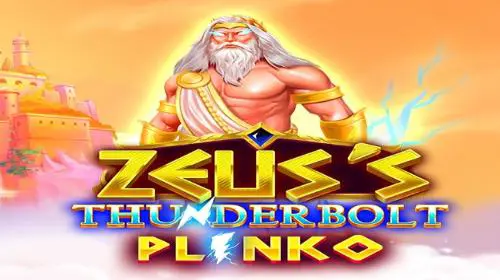 Zeus's Thunderbolt Plinko