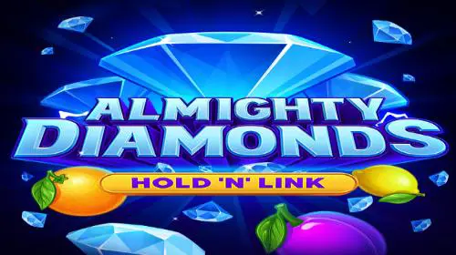 Almighty Diamonds: Hold 'N' Link