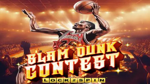 Slam Dunk Contest Lock 2 Spin