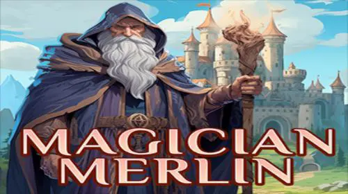 Magician Merlin