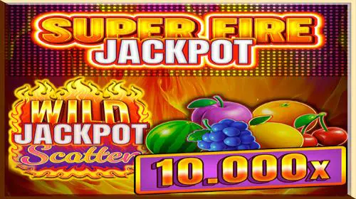 Super Fire Jackpot