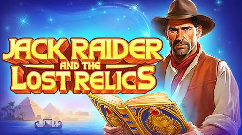 Jack Raider and The Lost Relics