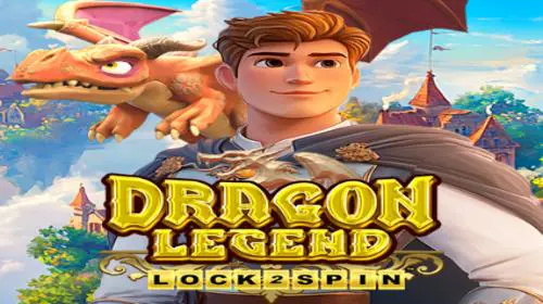 Dragon Legend Lock 2 Spin