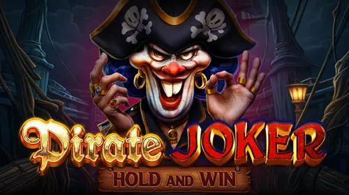 Pirate Joker - Hold and Win