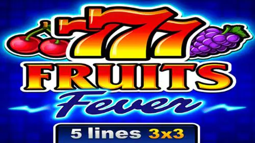 Fruit Fever 5 Lines