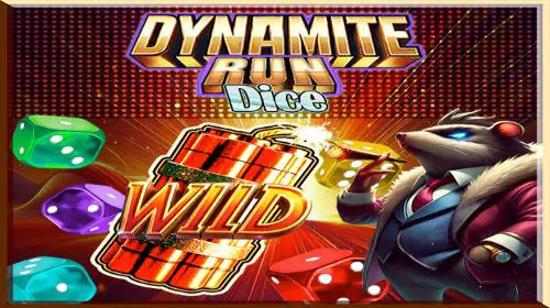 Dynamite Run Dice