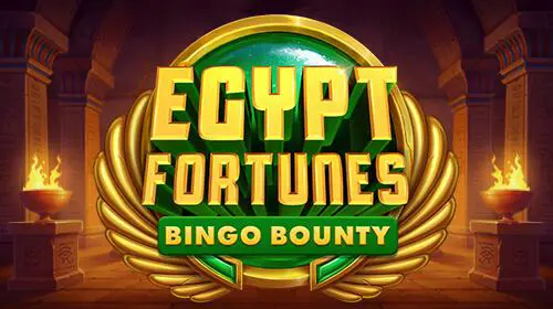 Egypt Fortunes: Bingo Bounty
