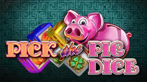 Pick The Pig Dice