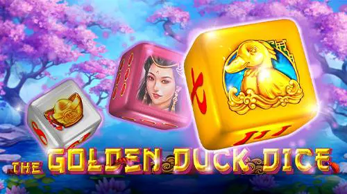 The Golden Duck Dice