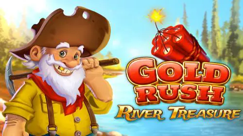 Gold Rush - River Treasure