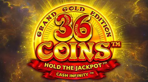 36 Coins™ Grand Gold Edition
