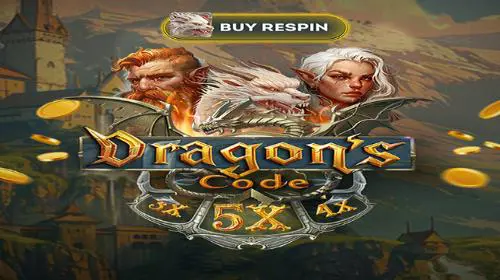 Dragon's Code - Spin City - Namibia