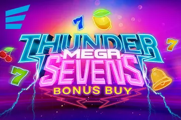 Thunder Mega Sevens Bonus Buy