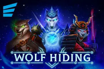 Wolf Hiding