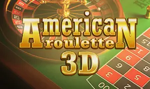 American Roulette 3D Classic
