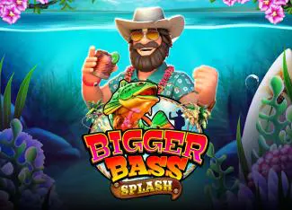 Bigger Bass Splash - Spin City - Namibia